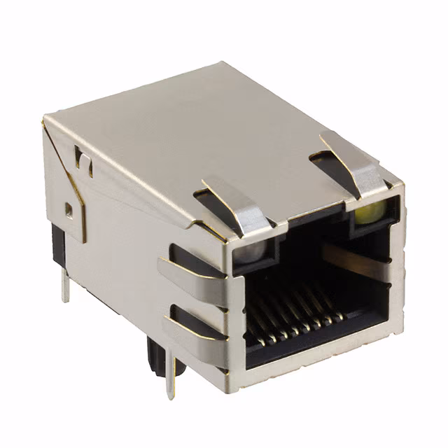 ARJE-0028 Abracon LLC  Modulare Steckverbinderbuchsen mit Magnetik